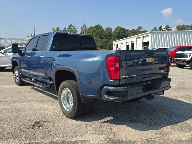 2024 Chevrolet Silverado 3500HD High Country