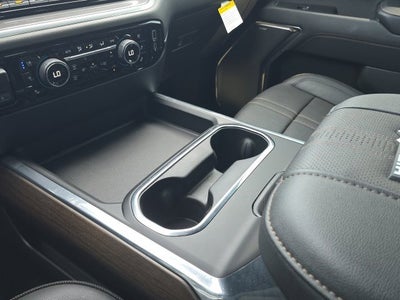 2024 Chevrolet Silverado 3500HD High Country