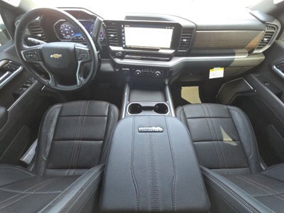2024 Chevrolet Silverado 3500HD High Country