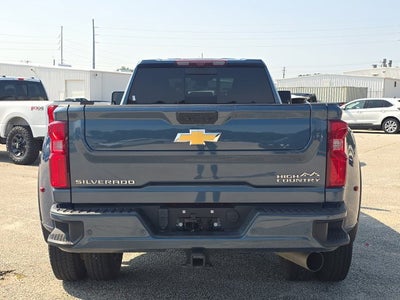 2024 Chevrolet Silverado 3500HD High Country