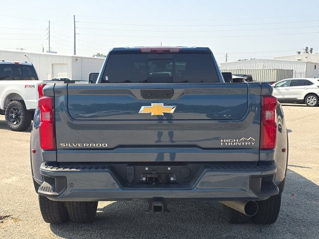 2024 Chevrolet Silverado 3500HD High Country