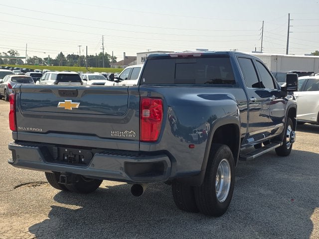 2024 Chevrolet Silverado 3500HD High Country