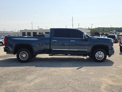 2024 Chevrolet Silverado 3500HD High Country