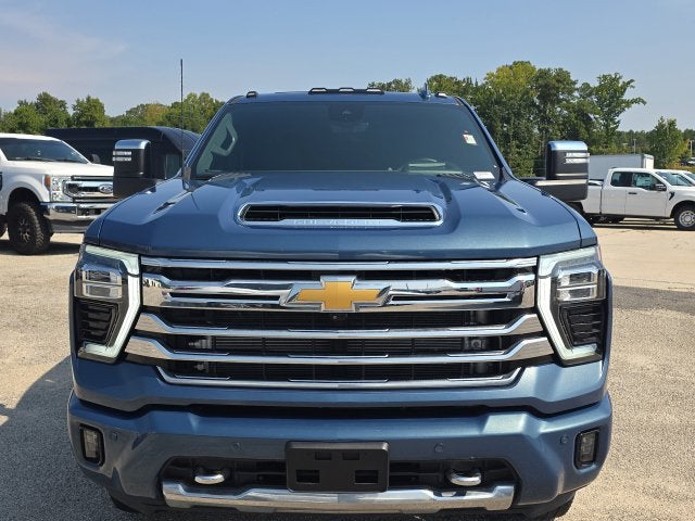 2024 Chevrolet Silverado 3500HD High Country