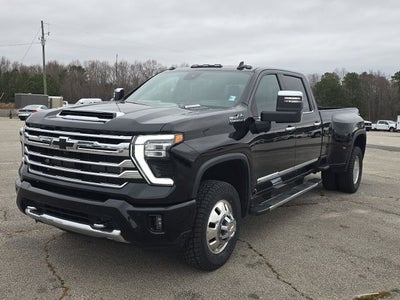 2024 Chevrolet Silverado 3500HD High Country