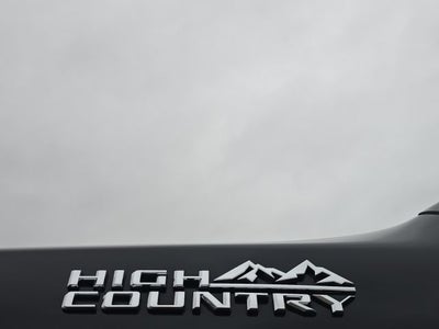 2024 Chevrolet Silverado 3500HD High Country