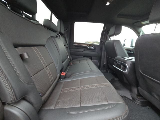 2024 Chevrolet Silverado 3500HD High Country