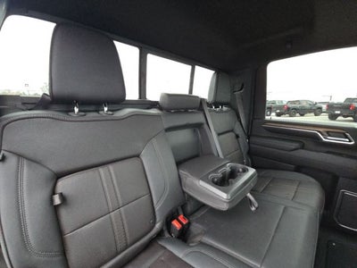 2024 Chevrolet Silverado 3500HD High Country