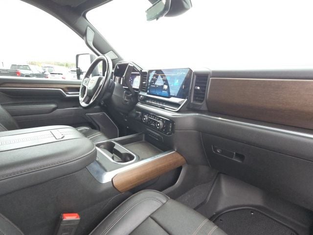 2024 Chevrolet Silverado 3500HD High Country