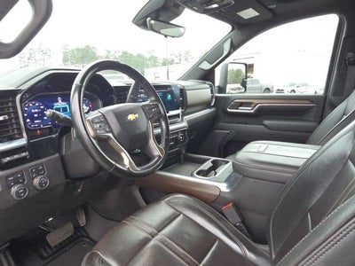 2024 Chevrolet Silverado 3500HD High Country