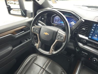 2024 Chevrolet Silverado 3500HD High Country