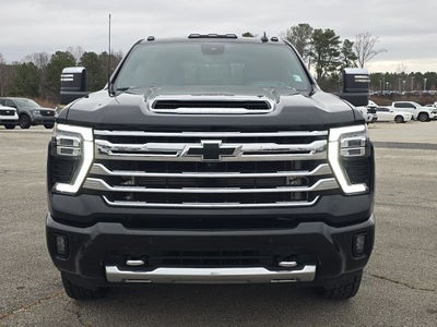 2024 Chevrolet Silverado 3500HD High Country