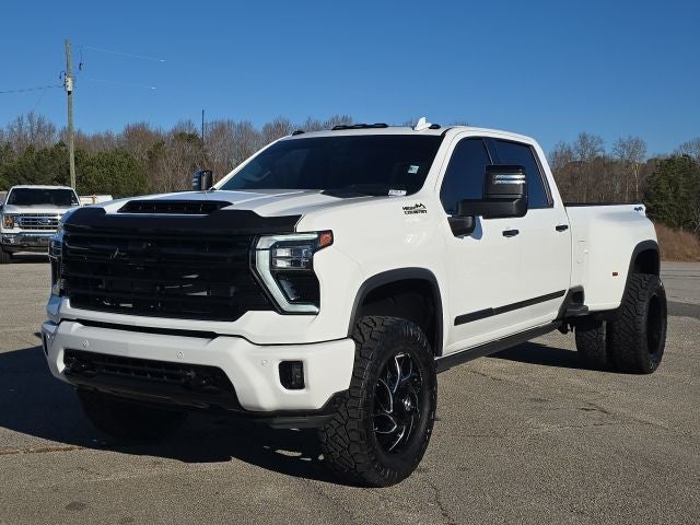 2024 Chevrolet Silverado 3500HD High Country
