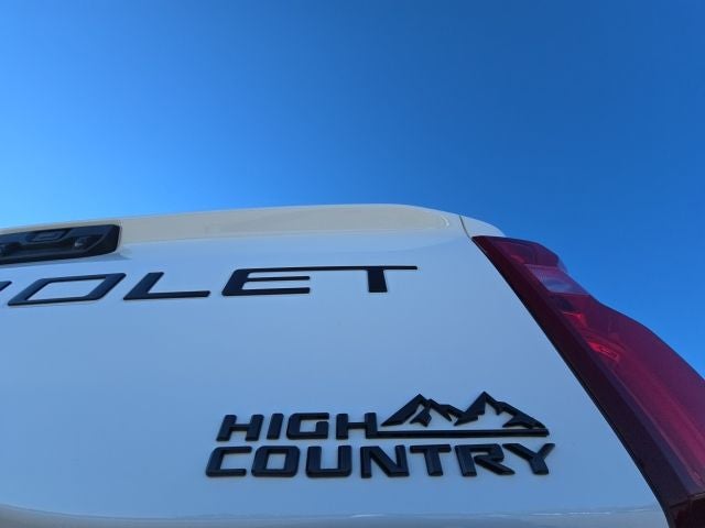 2024 Chevrolet Silverado 3500HD High Country