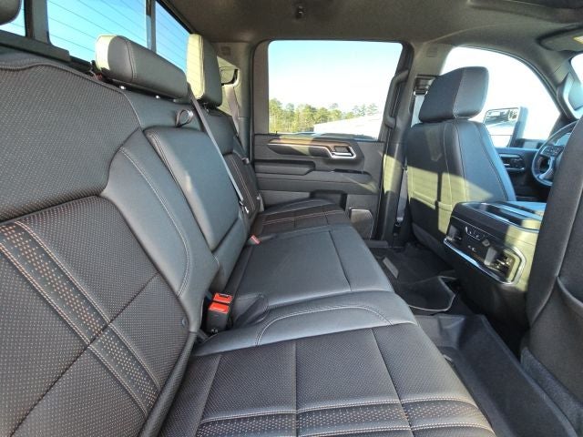 2024 Chevrolet Silverado 3500HD High Country