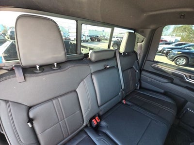 2024 Chevrolet Silverado 3500HD High Country