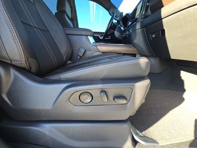 2024 Chevrolet Silverado 3500HD High Country