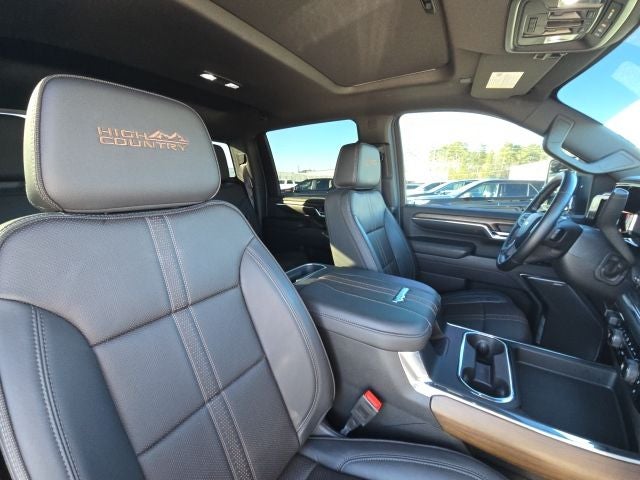 2024 Chevrolet Silverado 3500HD High Country