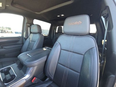 2024 Chevrolet Silverado 3500HD High Country