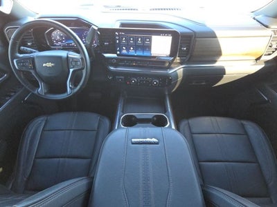 2024 Chevrolet Silverado 3500HD High Country