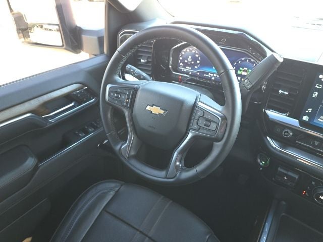 2024 Chevrolet Silverado 3500HD High Country