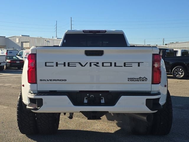 2024 Chevrolet Silverado 3500HD High Country