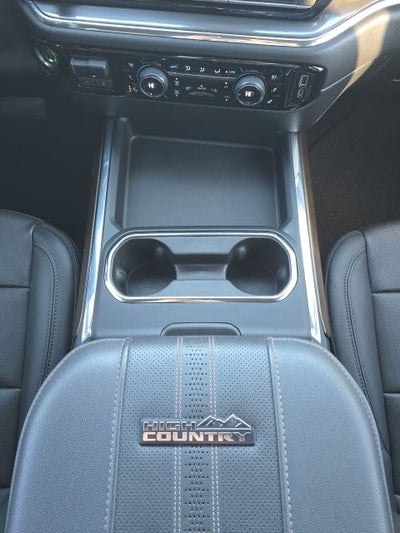 2024 Chevrolet Silverado 3500HD High Country