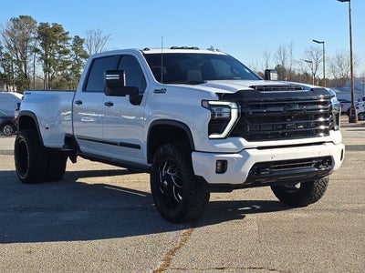 2024 Chevrolet Silverado 3500HD High Country