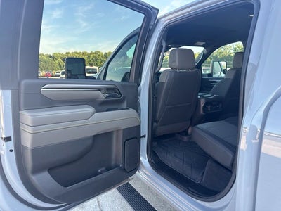 2024 Chevrolet Silverado 2500HD ZR2