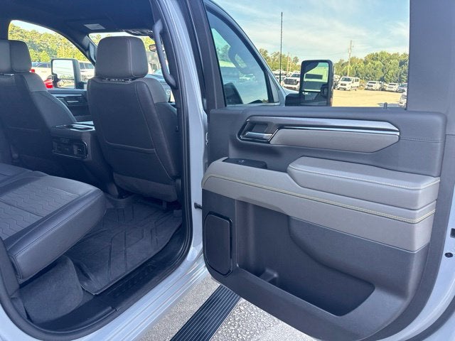 2024 Chevrolet Silverado 2500HD ZR2