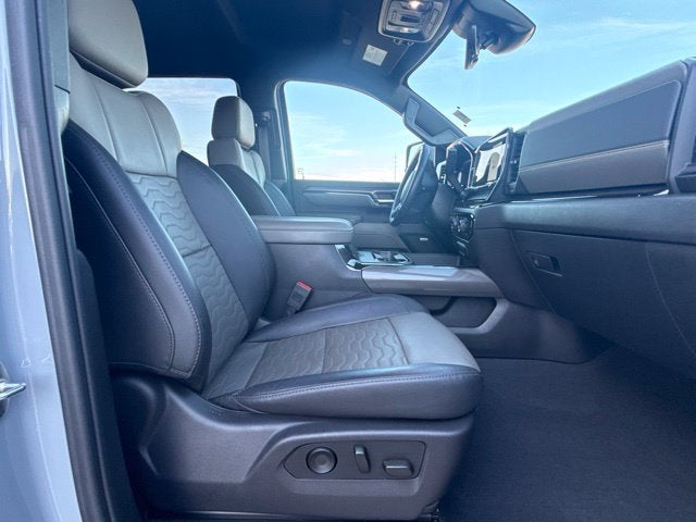 2024 Chevrolet Silverado 2500HD ZR2