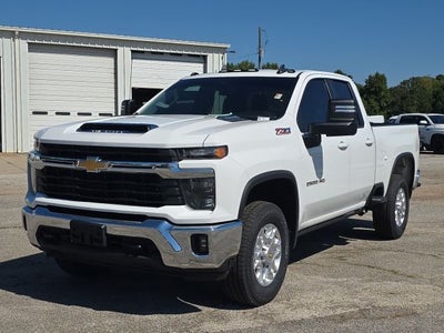 2024 Chevrolet Silverado 2500HD LT