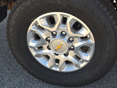 2024 Chevrolet Silverado 2500HD LT