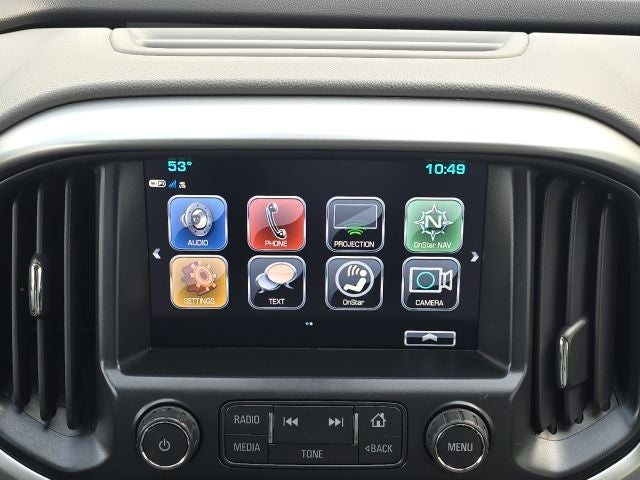 2018 Chevrolet Colorado LT