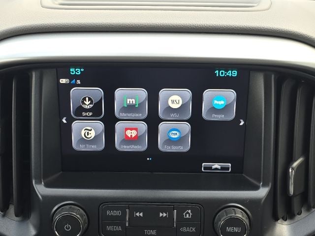 2018 Chevrolet Colorado LT