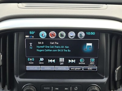 2018 Chevrolet Colorado LT