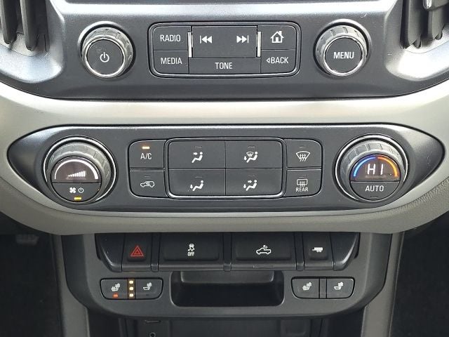 2018 Chevrolet Colorado LT