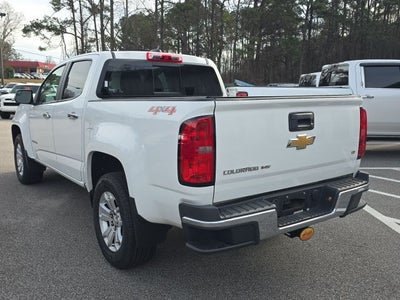 2018 Chevrolet Colorado LT
