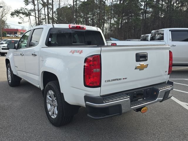 2018 Chevrolet Colorado LT