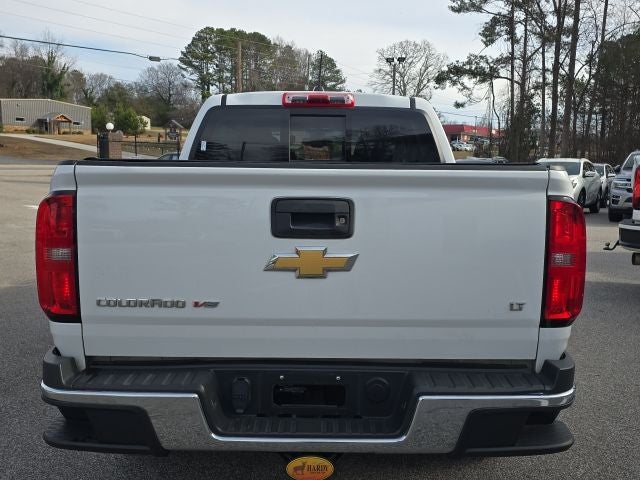 2018 Chevrolet Colorado LT