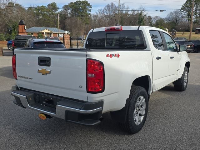 2018 Chevrolet Colorado LT