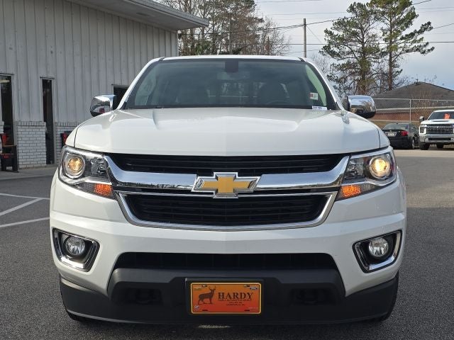 2018 Chevrolet Colorado LT