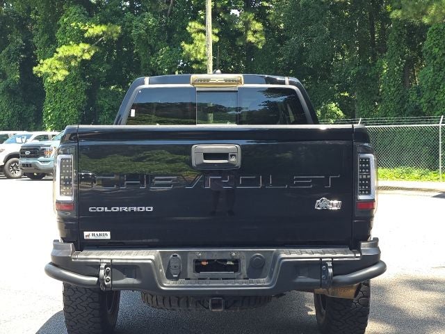 2022 Chevrolet Colorado ZR2