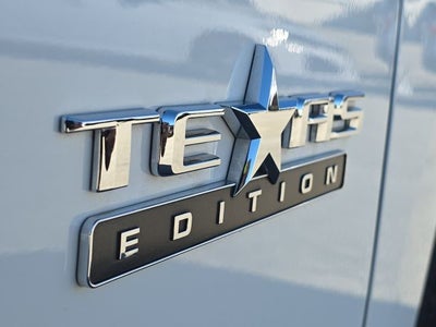 2023 Chevrolet Silverado 1500 LT Texas Edition