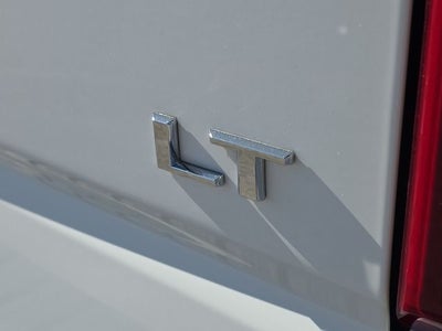 2023 Chevrolet Silverado 1500 LT Texas Edition