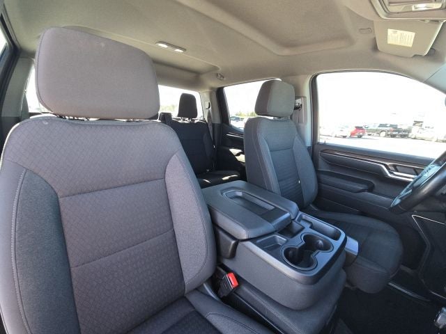 2023 Chevrolet Silverado 1500 LT Texas Edition