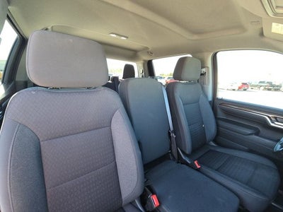2023 Chevrolet Silverado 1500 LT Texas Edition