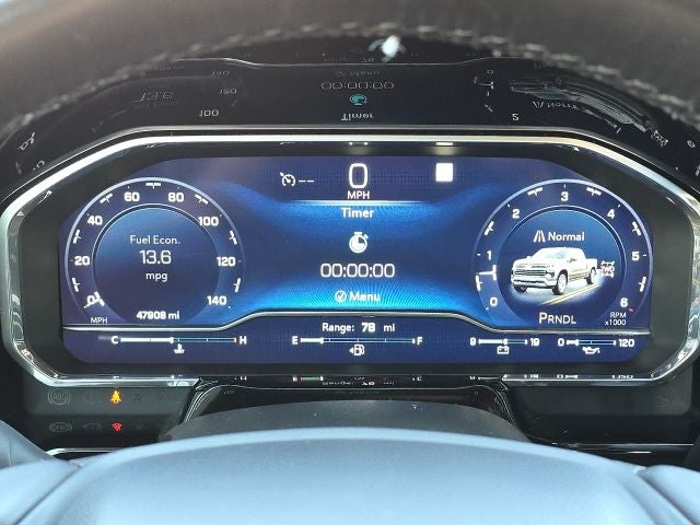 2023 Chevrolet Silverado 1500 LT Texas Edition