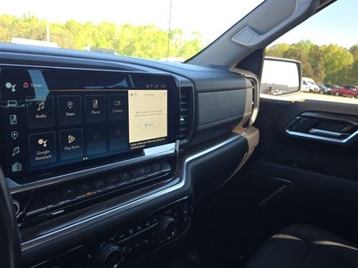 2023 Chevrolet Silverado 1500 LT Texas Edition