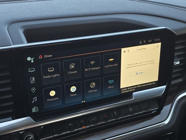 2023 Chevrolet Silverado 1500 LT Texas Edition